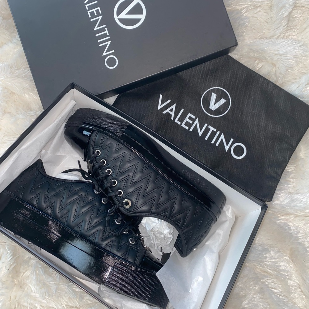 Valentino by Mario Valentino Sneakers